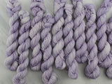 LILAC MINI SKEIN on Splendid Sock - Purple Lamb