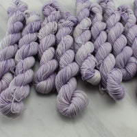 LILAC MINI SKEIN on Splendid Sock - Purple Lamb