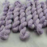 LILAC MINI SKEIN on Splendid Sock - Purple Lamb