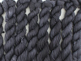LITTLE BLACK DRESS MINI SKEIN on Splendid Sock - Purple Lamb