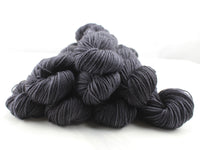LITTLE BLACK DRESS MINI SKEIN on Splendid Sock - Purple Lamb