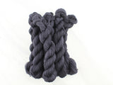 LITTLE BLACK DRESS MINI SKEIN on Splendid Sock - Purple Lamb