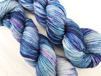 OCEAN AT NIGHT on Wonderful Worsted