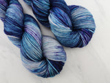 OCEAN AT NIGHT on Wonderful Worsted