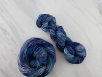 OCEAN AT NIGHT on Wonderful Worsted