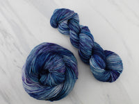 OCEAN AT NIGHT on Wonderful Worsted