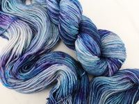 OCEAN AT NIGHT on Wonderful Worsted