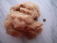 BABY CAMEL DOWN - 2 oz - Purple Lamb