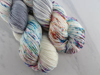 IT'S COMPLICATED on So Silky Sock - Assigned Pooling Version