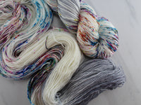 IT'S COMPLICATED on So Silky Sock - Assigned Pooling Version