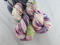 IT'S COMPLICATED on Wonderful Worsted - Assigned Pooling Version