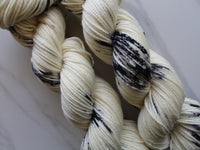 JAVERT Hand-Dyed Yarn on Squoosh DK - Purple Lamb
