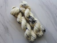 JAVERT Hand-Dyed Yarn on Squoosh DK - Purple Lamb
