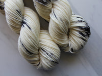 JAVERT Hand-Dyed Yarn on Squoosh DK - Purple Lamb