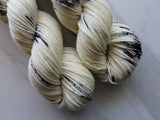 JAVERT Hand-Dyed Yarn on Squoosh DK - Purple Lamb