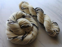 JAVERT Hand-Dyed Yarn on Squoosh DK - Purple Lamb