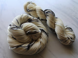 JAVERT Hand-Dyed Yarn on Squoosh DK - Purple Lamb