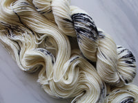 JAVERT Hand-Dyed Yarn on Squoosh DK - Purple Lamb