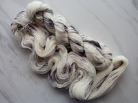 JAVERT Indie-Dyed Yarn on Sock Perfection - Purple Lamb