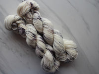 JAVERT Indie-Dyed Yarn on Sock Perfection - Purple Lamb