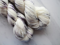 JAVERT Indie-Dyed Yarn on Sock Perfection - Purple Lamb