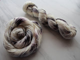JAVERT Indie-Dyed Yarn on Sock Perfection - Purple Lamb
