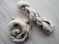 JAVERT Indie-Dyed Yarn on Sock Perfection - Purple Lamb