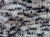 JAVERT Indie-Dyed Yarn on Sock Perfection - Purple Lamb