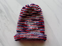 LIBERTY Indie-Dyed Yarn on Squoosh DK - Purple Lamb