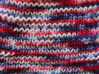 LIBERTY Indie-Dyed Yarn on Squoosh DK - Purple Lamb