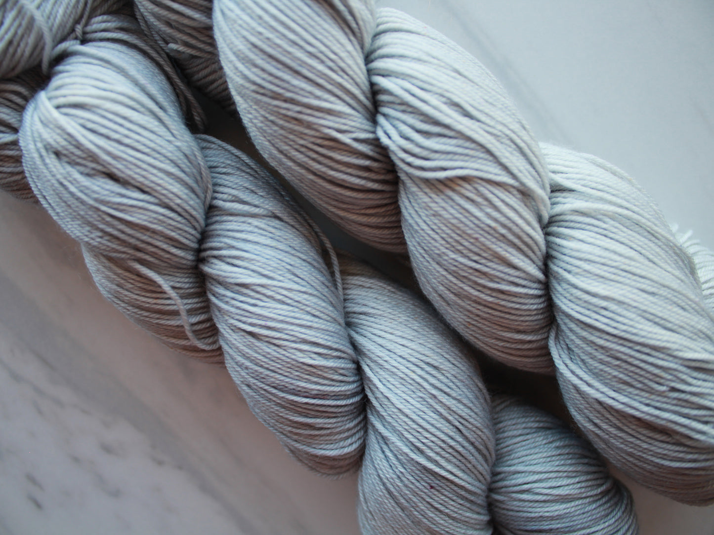 MITHRIL on Sock Perfection - Purple Lamb