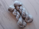 MITHRIL on So Silky Sock - Purple Lamb