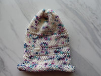 MONET Indie-Dyed Yarn on Sock Perfection - Purple Lamb