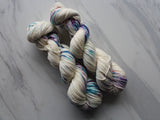 MONET  Indie-Dyed Yarn on Wonderful Worsted - Purple Lamb