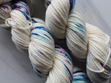 MONET  Indie-Dyed Yarn on Wonderful Worsted - Purple Lamb