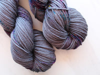 COMPLICATIONS on Squoosh DK - Purple Lamb