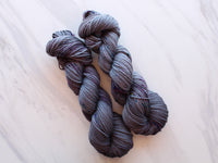COMPLICATIONS on Squoosh DK - Purple Lamb