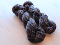 COMPLICATIONS on Squoosh DK - Purple Lamb