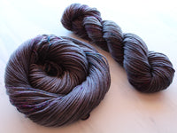 COMPLICATIONS on Squoosh DK - Purple Lamb