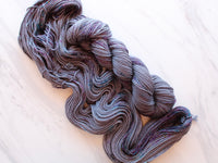 COMPLICATIONS on Squoosh DK - Purple Lamb
