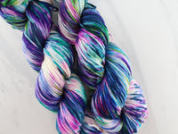 NORTHERN LIGHTS on Squoosh DK