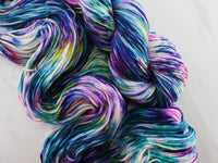 NORTHERN LIGHTS on Squoosh DK