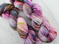 PARIS Hand-Dyed on Wonderful Worsted