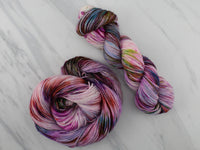 PARIS Hand-Dyed on Wonderful Worsted