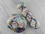 PARTY LIKE IT'S 2023 Hand-Dyed Yarn on So Silky Sock - Purple Lamb