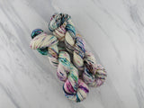 PARTY LIKE IT'S 2023 on Wonderful Worsted - Purple Lamb