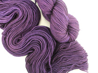 REGAL Indie-Dyed Yarn on Squoosh DK - Purple Lamb