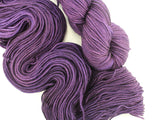REGAL Indie-Dyed Yarn on Squoosh DK - Purple Lamb
