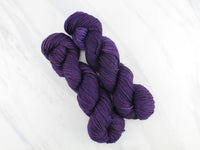 REGAL Indie-Dyed Yarn on Squoosh DK - Purple Lamb