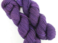 REGAL Indie-Dyed Yarn on Squoosh DK - Purple Lamb